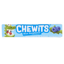 CHEWITS STICK BLUE RASPBERRY (V)