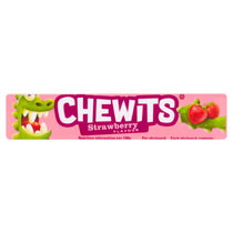 CHEWITS STICK STRAWBERRY (V)