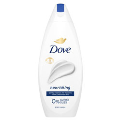 DOVE BODYWASH NOURISHING