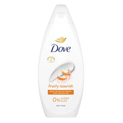 DOVE BODYWASH FRUITY NOURISH
