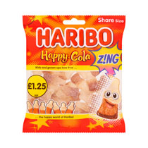 HARIBO COLA ZING