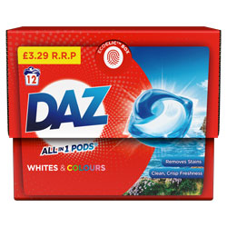 DAZ PODS