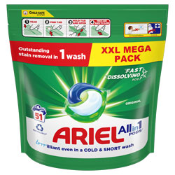 ARIEL ALL-IN-1 PODS ORIGINAL