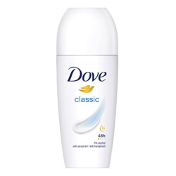 DOVE ROLL ON FOR WOMEN CLASSIC