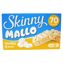 SKINNY MALLOW VANILLA 5PK