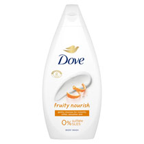 DOVE BODYWASH FRUITY NOURISH