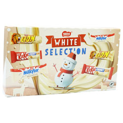 NESTLE WHITE SELECTION BOX