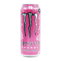 MONSTER ENERGY ULTRA ROSA