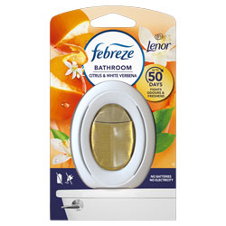 FEBREZE BATHROOM AIR FRESHENER CITRUS & VERBENA