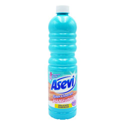ASEVI FLOOR CLEANER PH NEUTRAL