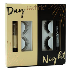 TECHNIC DAY TO NIGHT LASHES SET