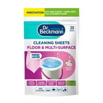 DR BECKMANN CLEAN SHEETS FLOOR SPRING FRESH