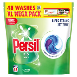 PERSIL CAPSULES 48W BIO