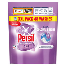 PERSIL CAPSULES 48W COLOUR