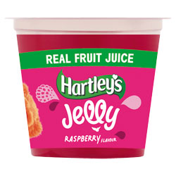HARTLEY RASPBERRY RTE JELLY