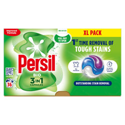PERSIL CAPSULES 36W BIO