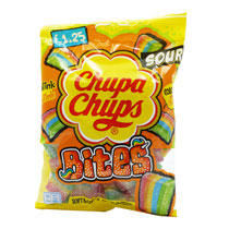 CHUPA CHUPS SOUR MINI BITES