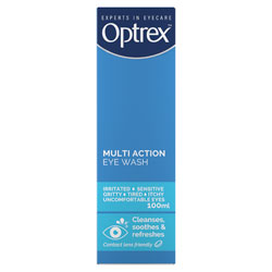 OPTREX EYE WASH MULTI ACTION