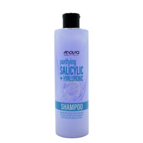 ANOVIA SHAMPOO SALICYLIC + HYALURONIC
