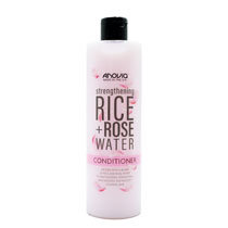 ANOVIA CONDITIONER RICE + ROSE WATER