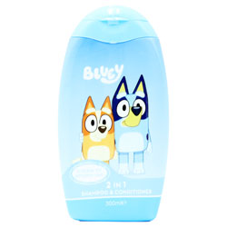 BLUEY SHAMPOO & CONDITIONER 2IN1