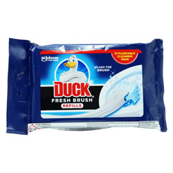 DUCK FRESH BRUSH REFILLS 12s
