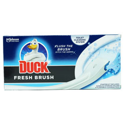 DUCK FRESH BRUSH UNIT