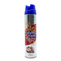 1001 CARPET FRESH APPLE AND CINNAMON
