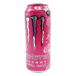 MONSTER ULTRA ROSA