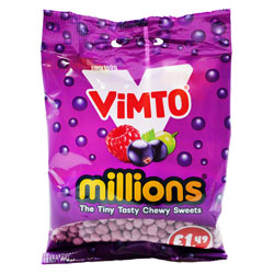 MILLIONS VIMTO