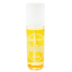 SOLARESSE BODY MIST THE ORANGE ONE