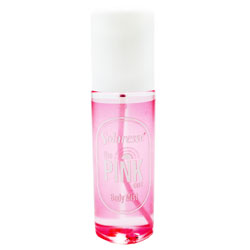 SOLARESSE BODY MIST THE PINK ONE