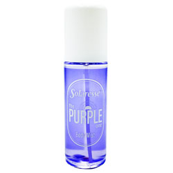SOLARESSE BODY MIST THE PURPLE ONE