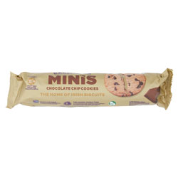 BAKEHOUSE MINI CHOC CHIP COOKIES