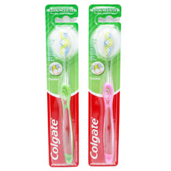 COLGATE TOOTHBRUSH TWISTER FRESH