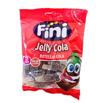 FINI SWEETS FIZZY SOUR COLA BOTTLES