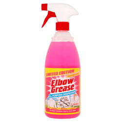 ELBOW GREASE ALL PURPOSE DEGREASER PINK