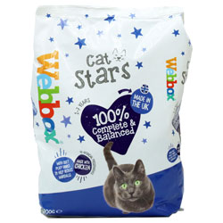 WEBBOX CAT STARS COMPLETE