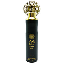 NUSUK AIR FRESHENER AJWAA BLACK OUD
