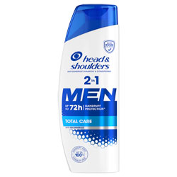 HEAD & SHOULDERS 2IN1 MEN TOTAL