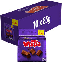 CADBURY BITSA WISPA BAG