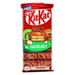 NESTLE KIT KAT HAZELNUT BLOCK