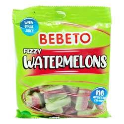 BEBETO FIZZY WATERMELON