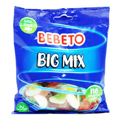 BEBETO BIG MIX