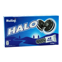 NUTINI HALO CREAM BISCUIT 8PK