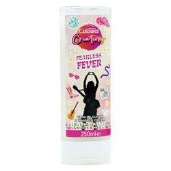 CUSSONS CREATIONS SHOWER GEL FEARLESS FEVER