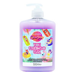 CUSSONS CREATIONS ANTIBAC HAND WASH FLAMINGO GIRL(