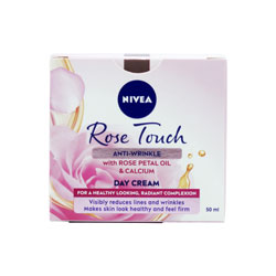 NIVEA DAY CREAM ROSE TOUCH