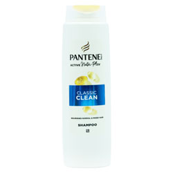PANTENE SHAMPOO CLASSIC CLEAN