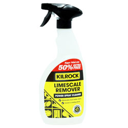 KILROCK LIMESCALER REMOVER SPRAY LARGER PACK